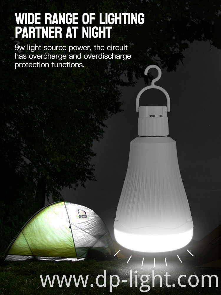 Outdoor Emergency Lights